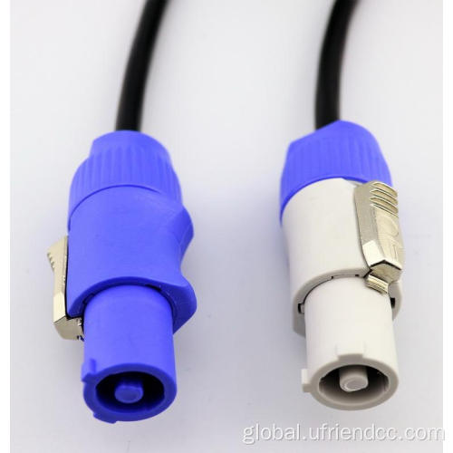 Speaker Cable Core Xlr Plug Speakon Cable